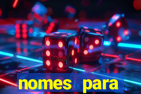 nomes para necromantes rpg